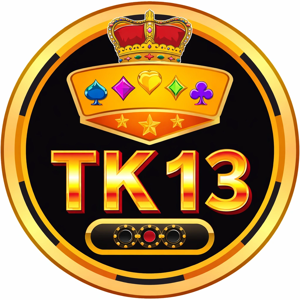 TK13 Game Logo