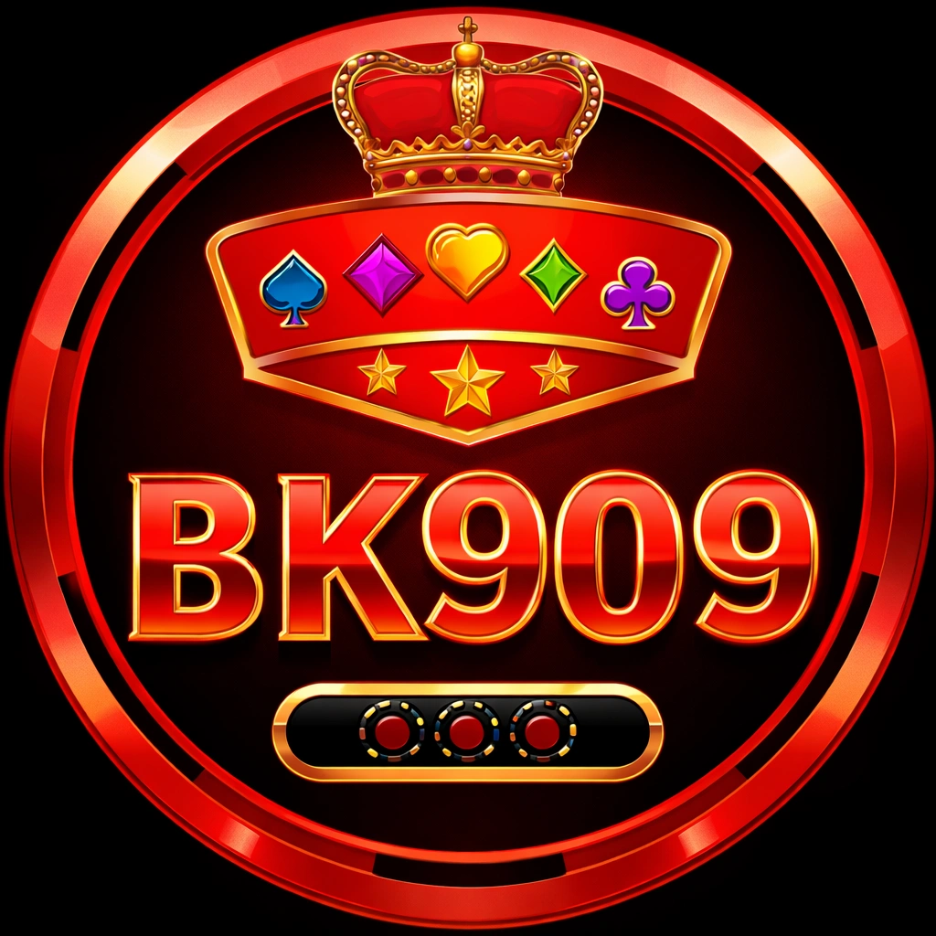 BK909 Game Logo