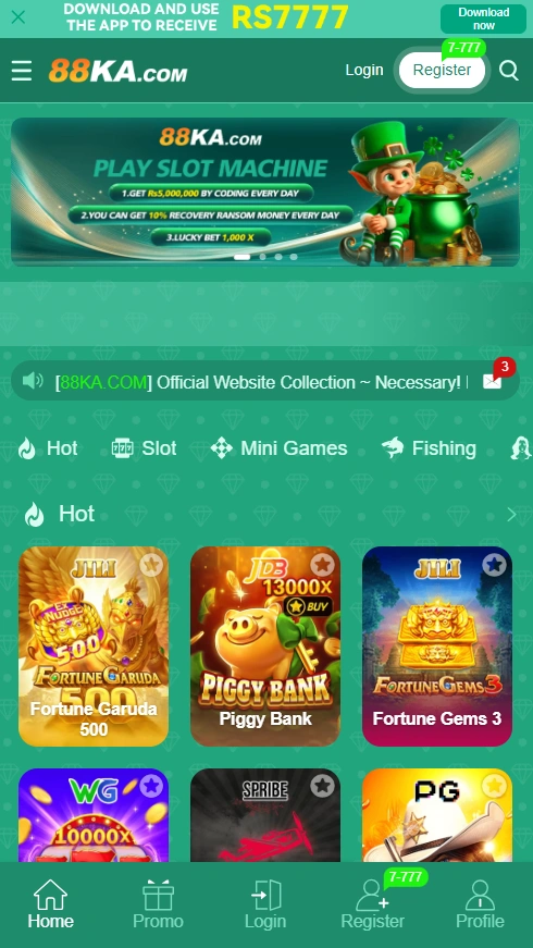 88KA Game