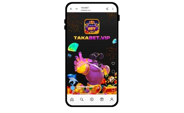 TK Bet Game Interface