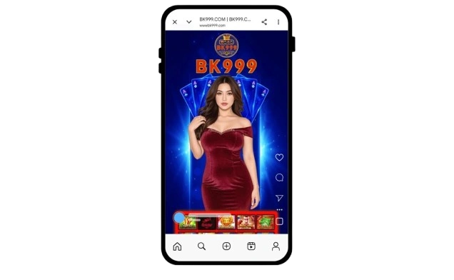 bk909 Game Interface