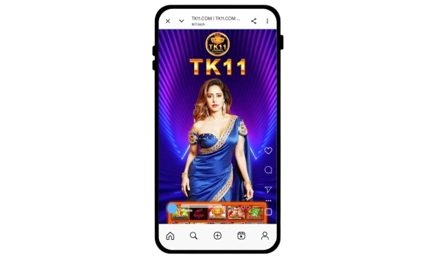 TK11 Game Interface