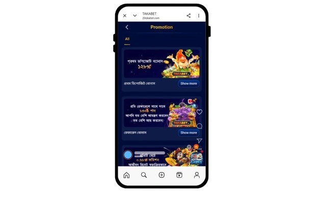 TK Bet Game Earning Opportunities