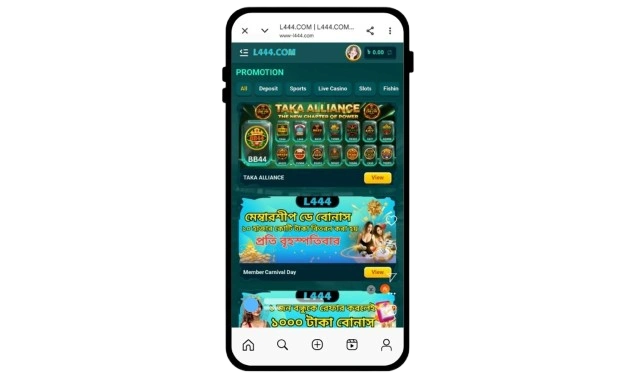 L444 Game Earning Opportunities