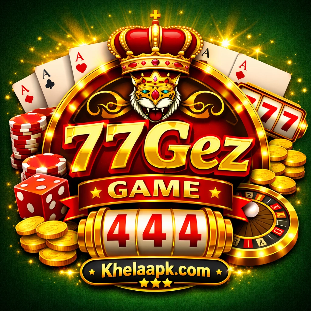 777Gez Game Latest version Logo