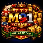 M91 Game Logo