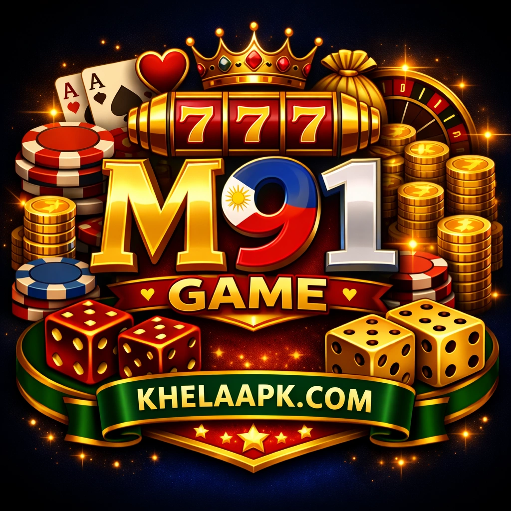 M91 Game Logo