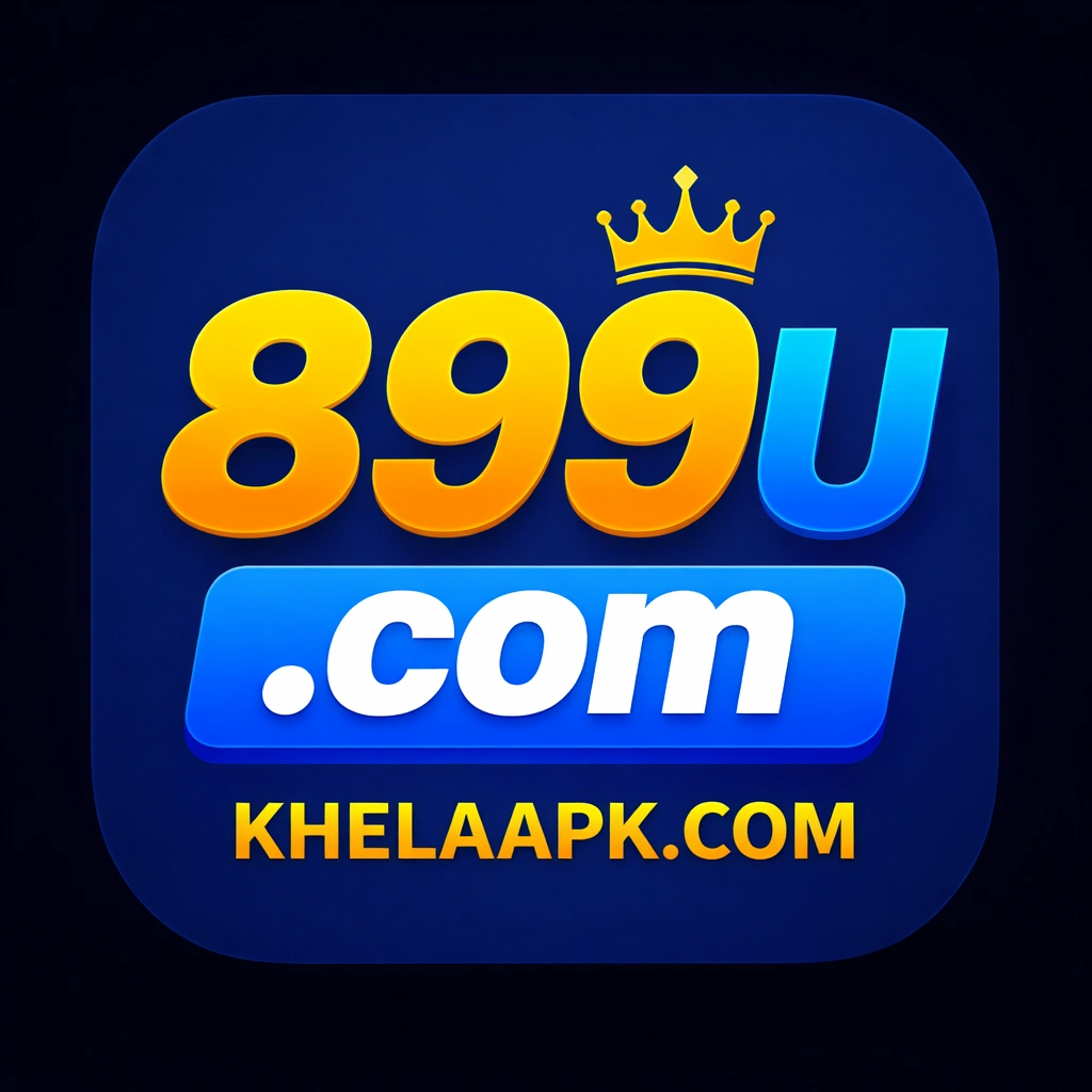 899U Game Logo