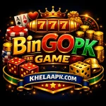 BingoPK Game Logo