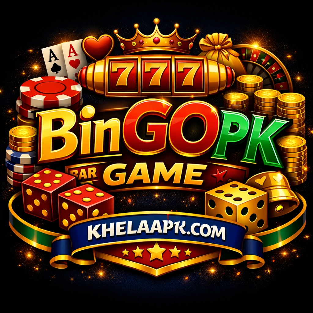 BingoPK Game Logo