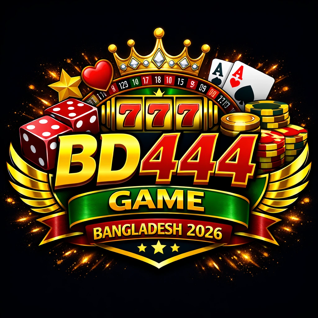 BD444 Game Logo