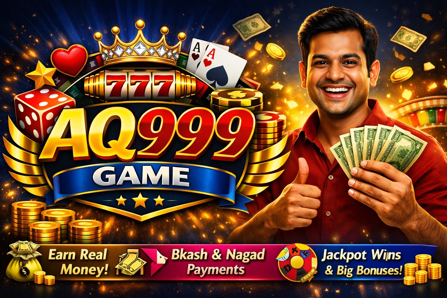 AQ999 Game