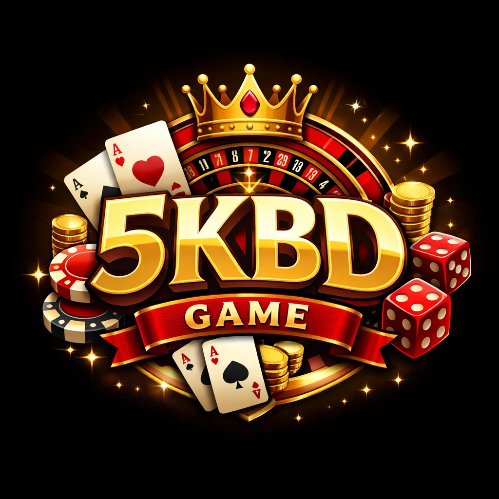 5KBD Game Logo