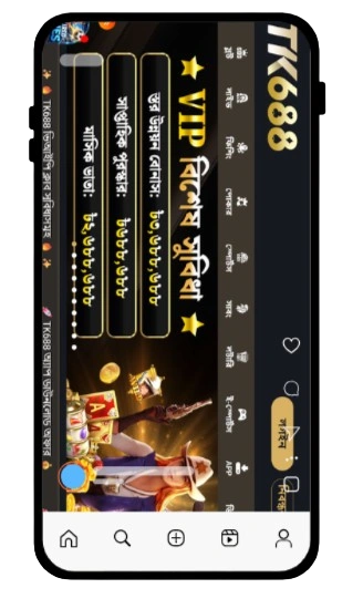 TK688 Game Interface