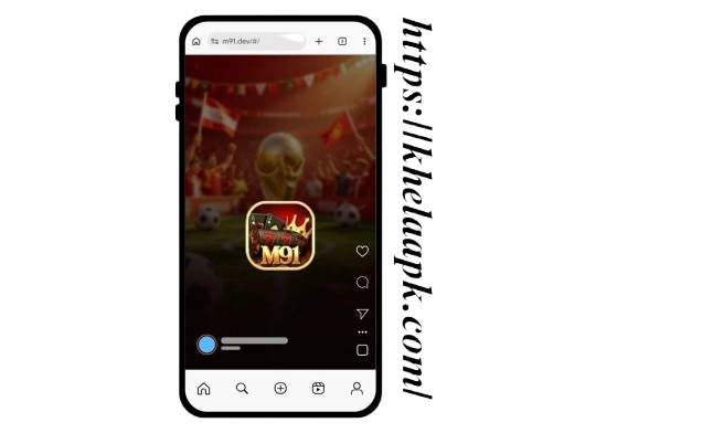 M91 Game Interface