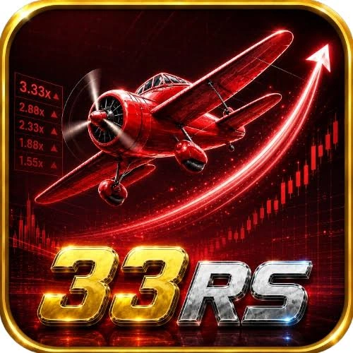 33RS Game Logo