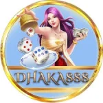 Dhaka888 Game Logo